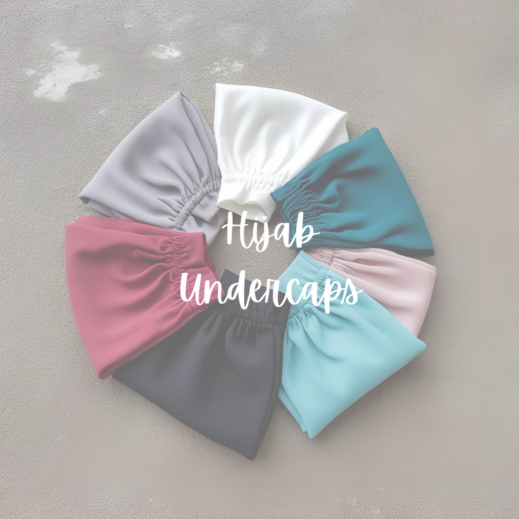 Hijab Undercaps