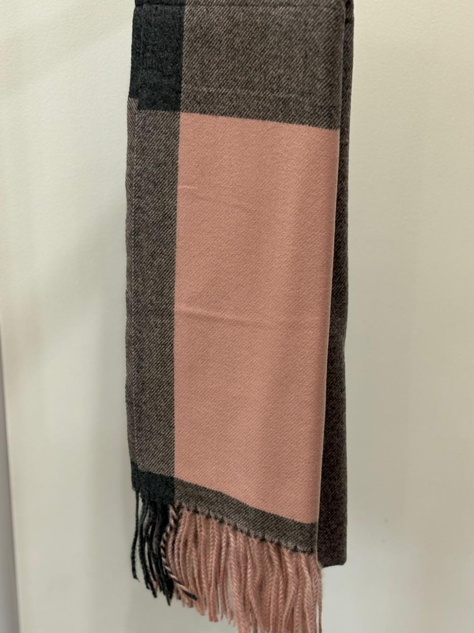 The Color Block Edit - Blush Steel Duo