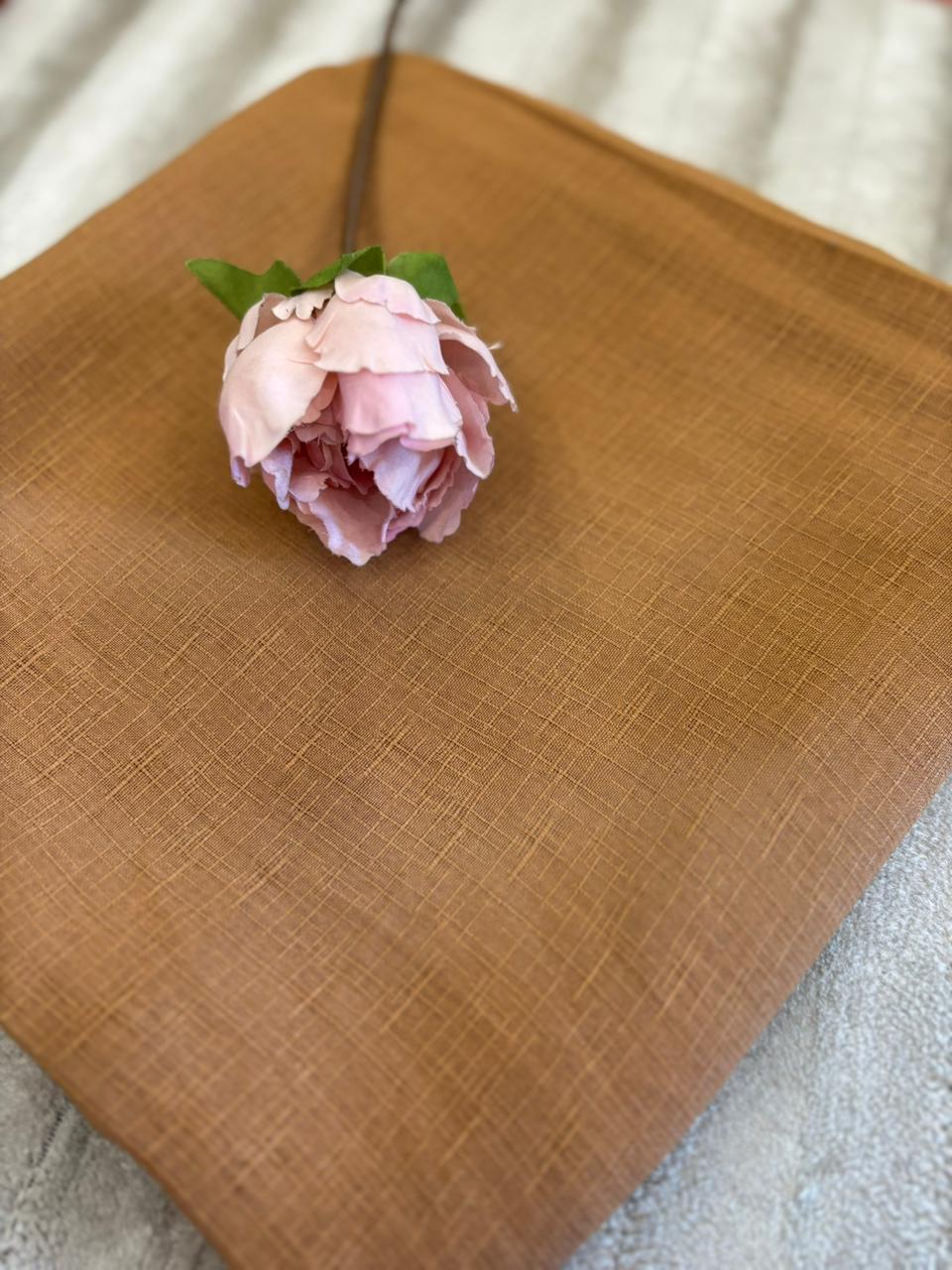 Essential Soft Lawn - Caramel