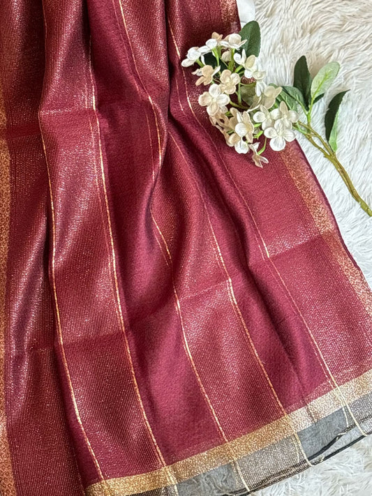 Crimson Blaze - Deep Red