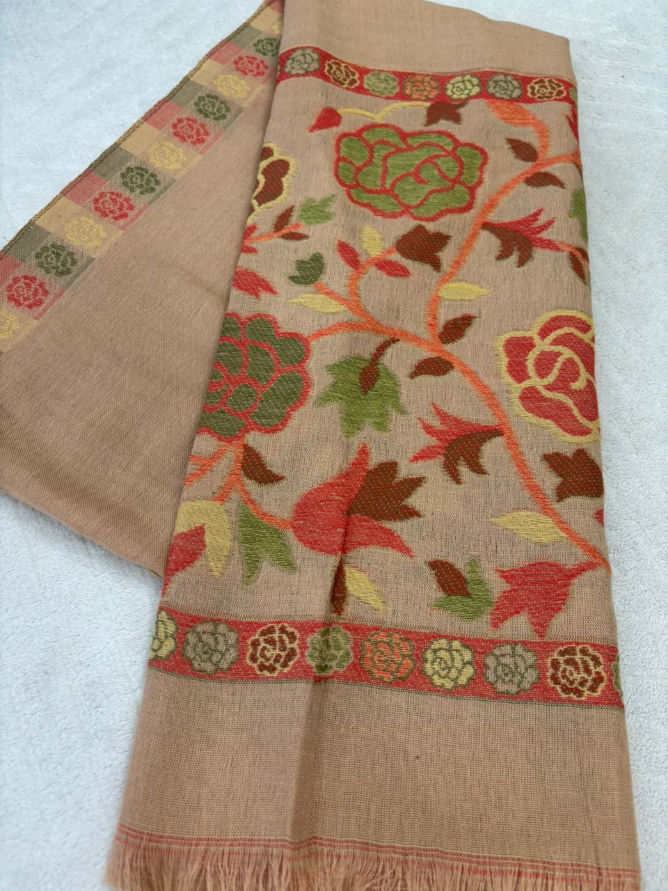 Pashmina Tales - Dhanak