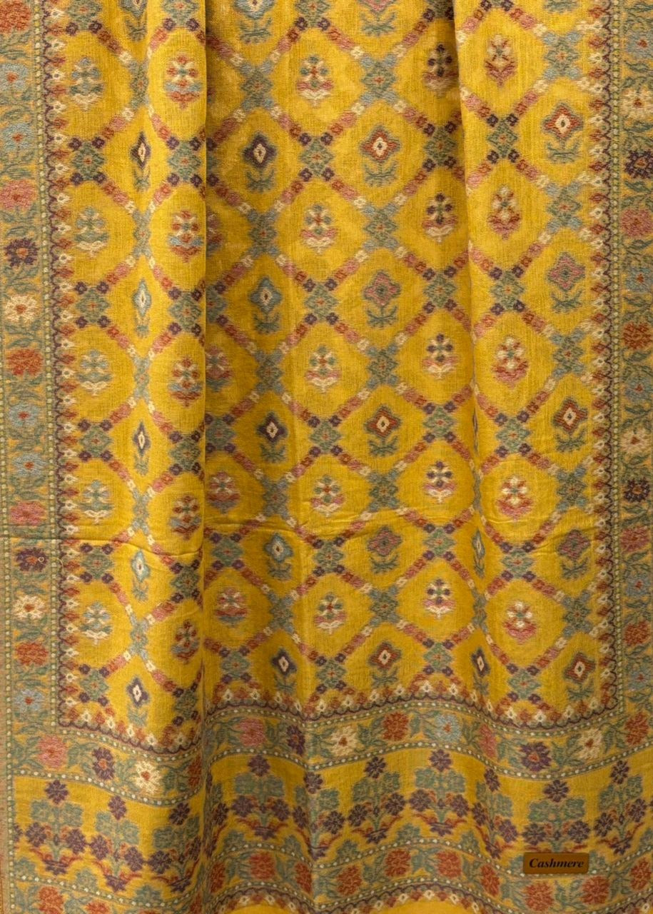 Pashmina Tales - Dhanak