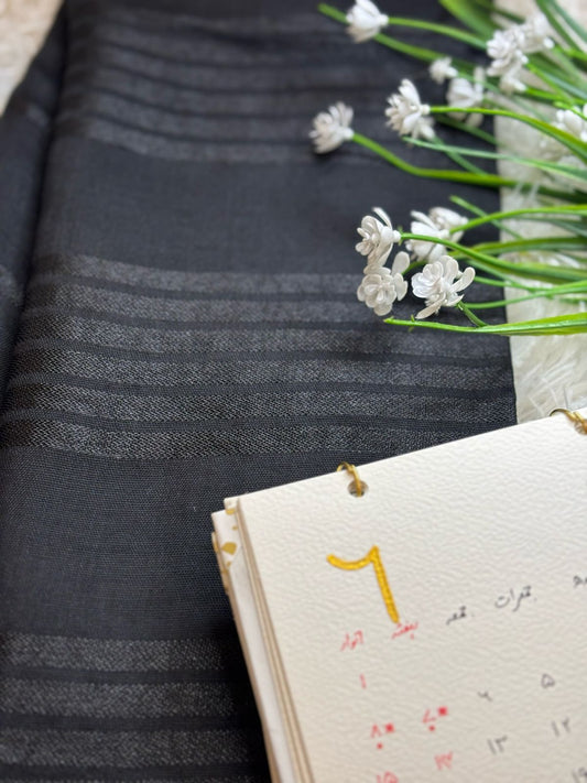 Enchanted Threads - Black