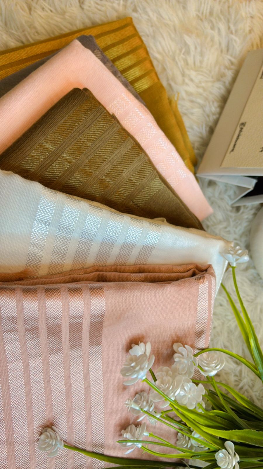 Enchanted Threads - Tea Pink