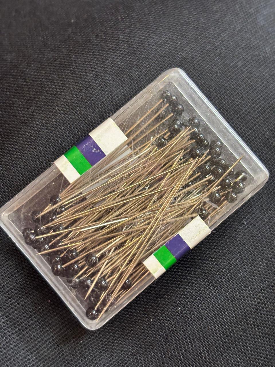 Hijab Pins Box