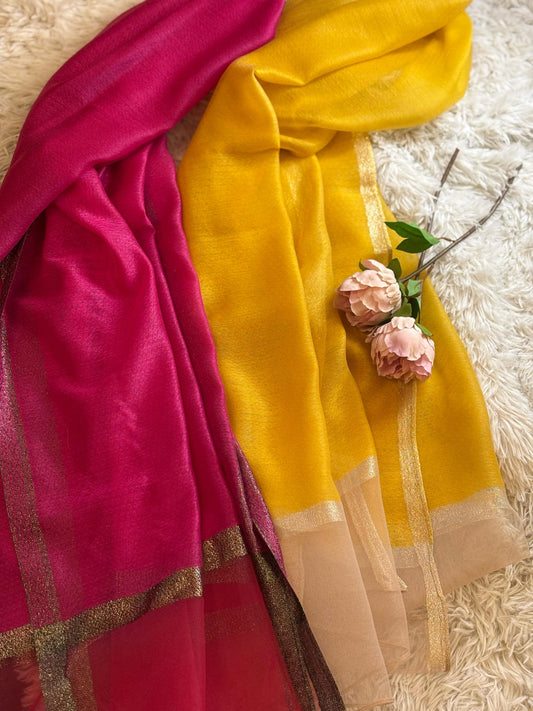 Fuschia Fantasy - Fuschia Pink