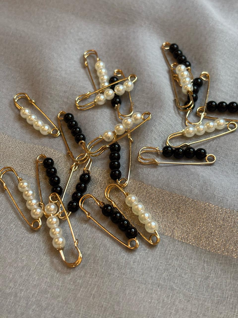 Fancy Hijab Pins