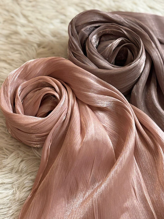 Fairy Dust Hijab - Dusty Lavender