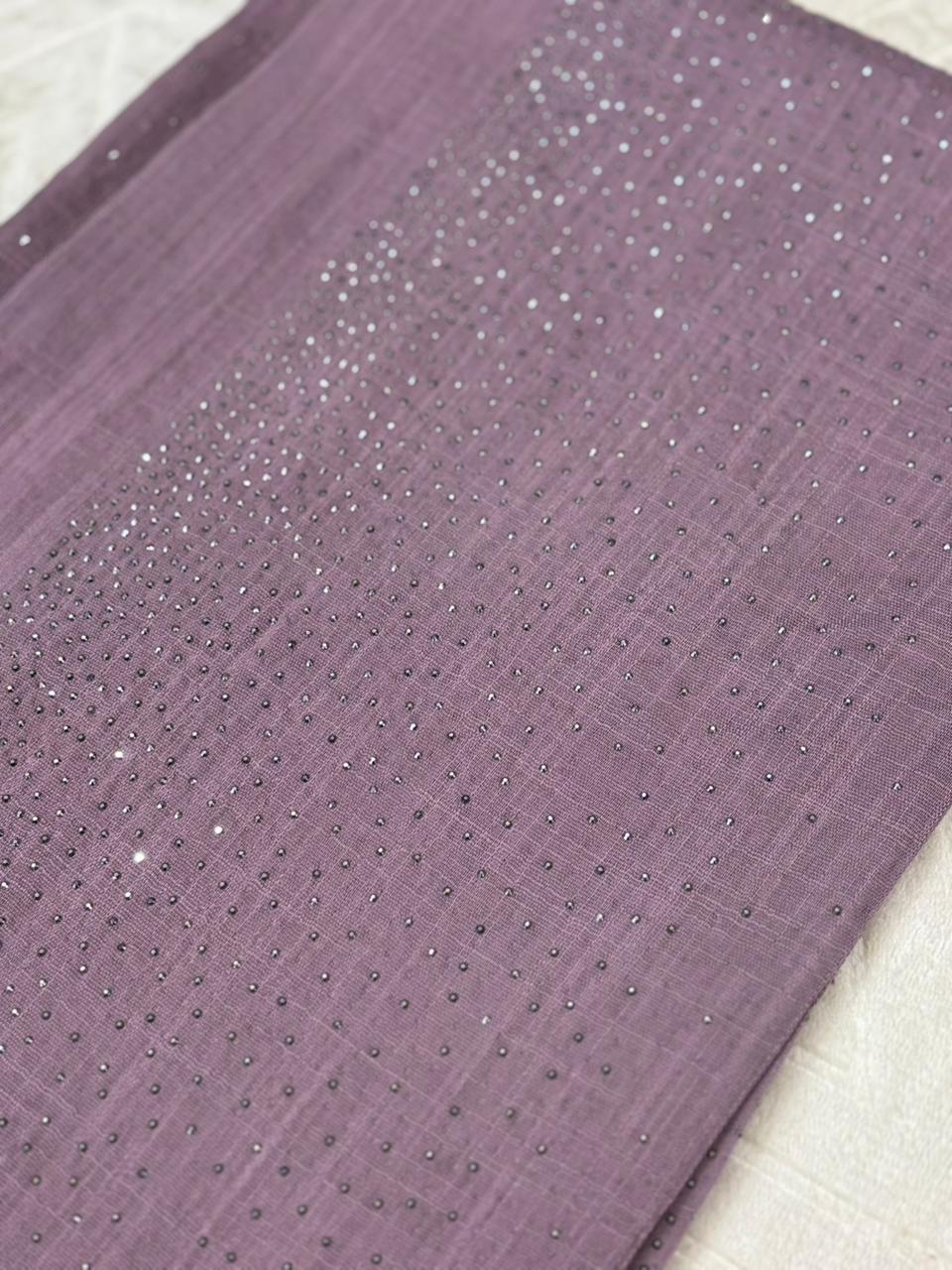 Stardust Lawn - Mauve