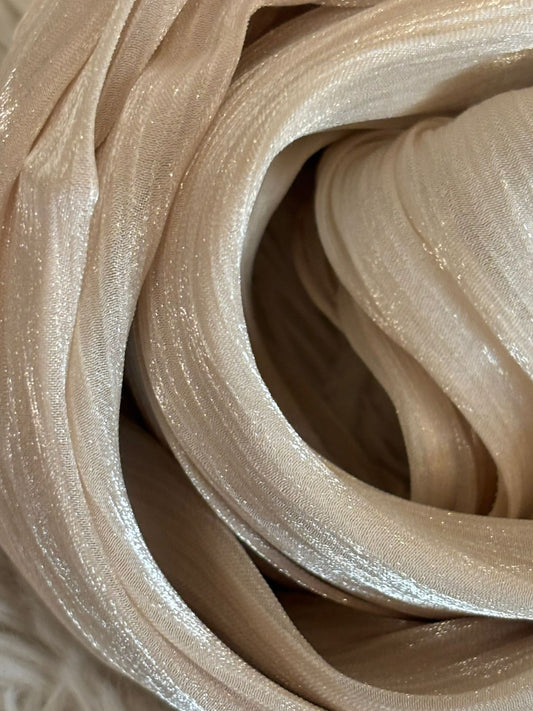 Fairy Dust Hijab - Pearl