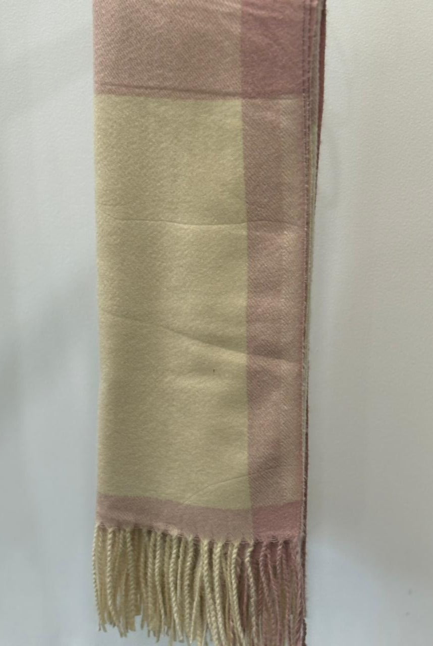 The Color Block Edit - Petal & Pearl