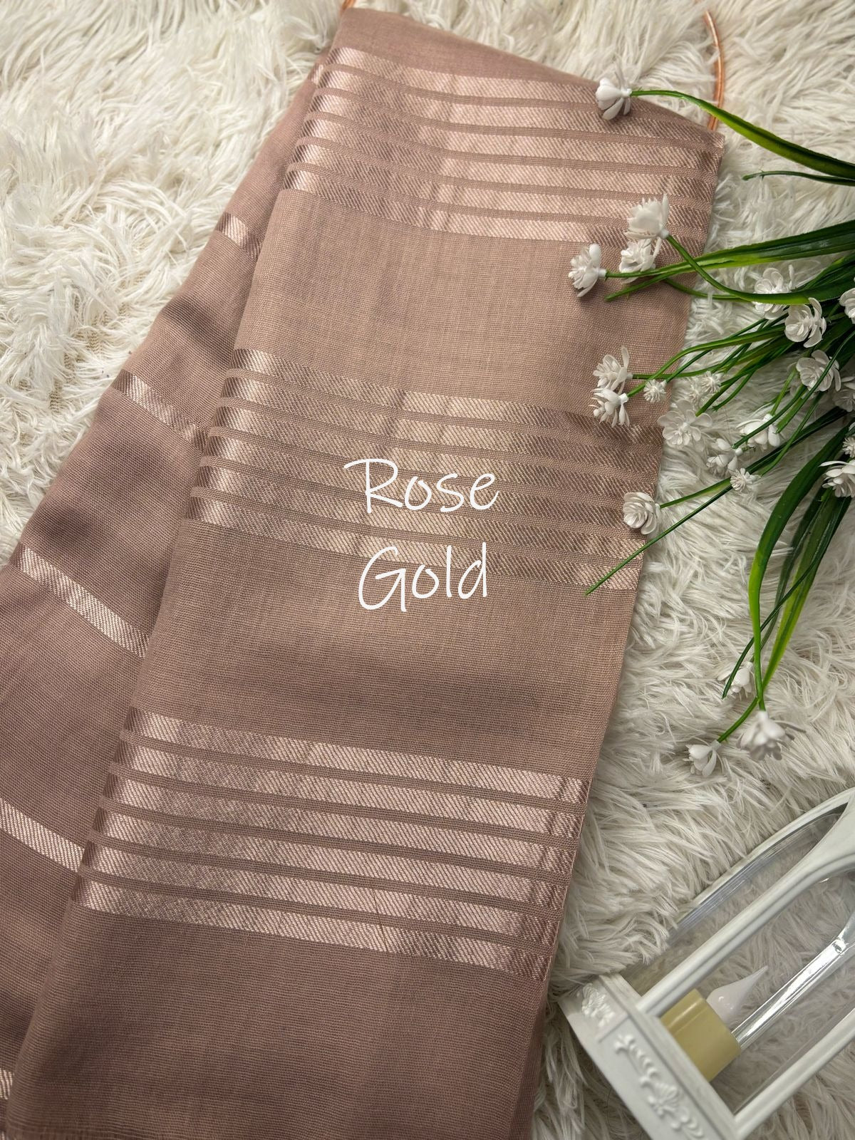 Enchanted Threads - Rose Gold