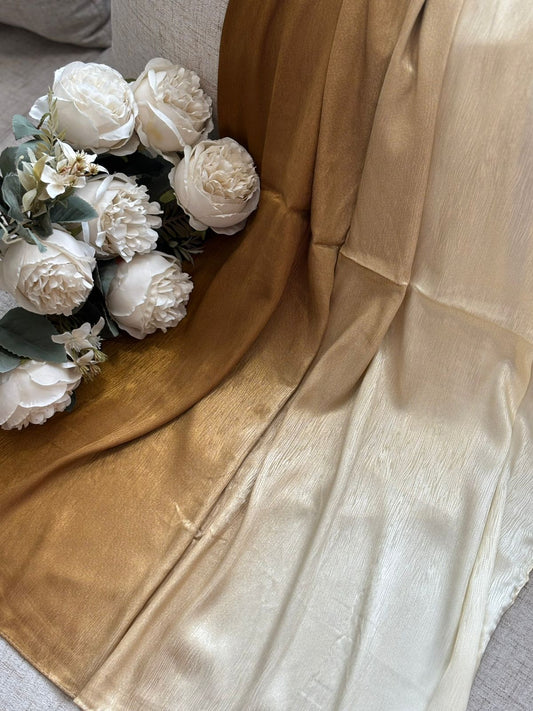 Ombré Silk - Shades of Earth