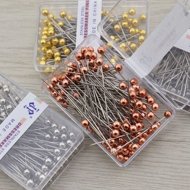 Hijab Pins Box