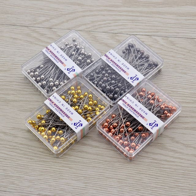 Hijab Pins Box