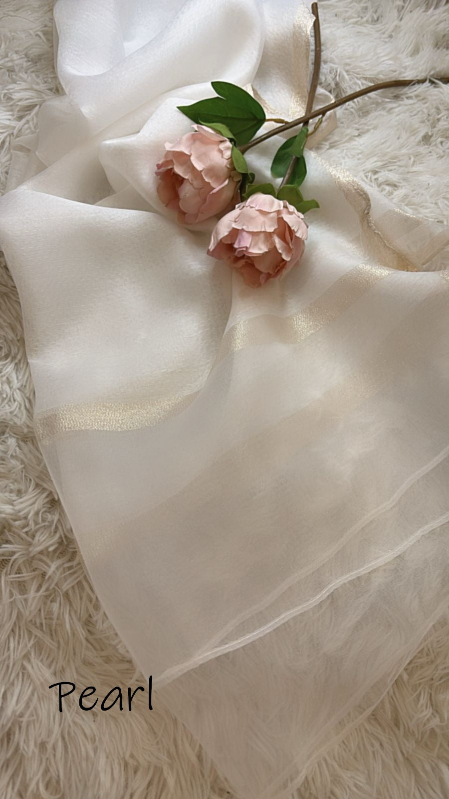 Pearl - White