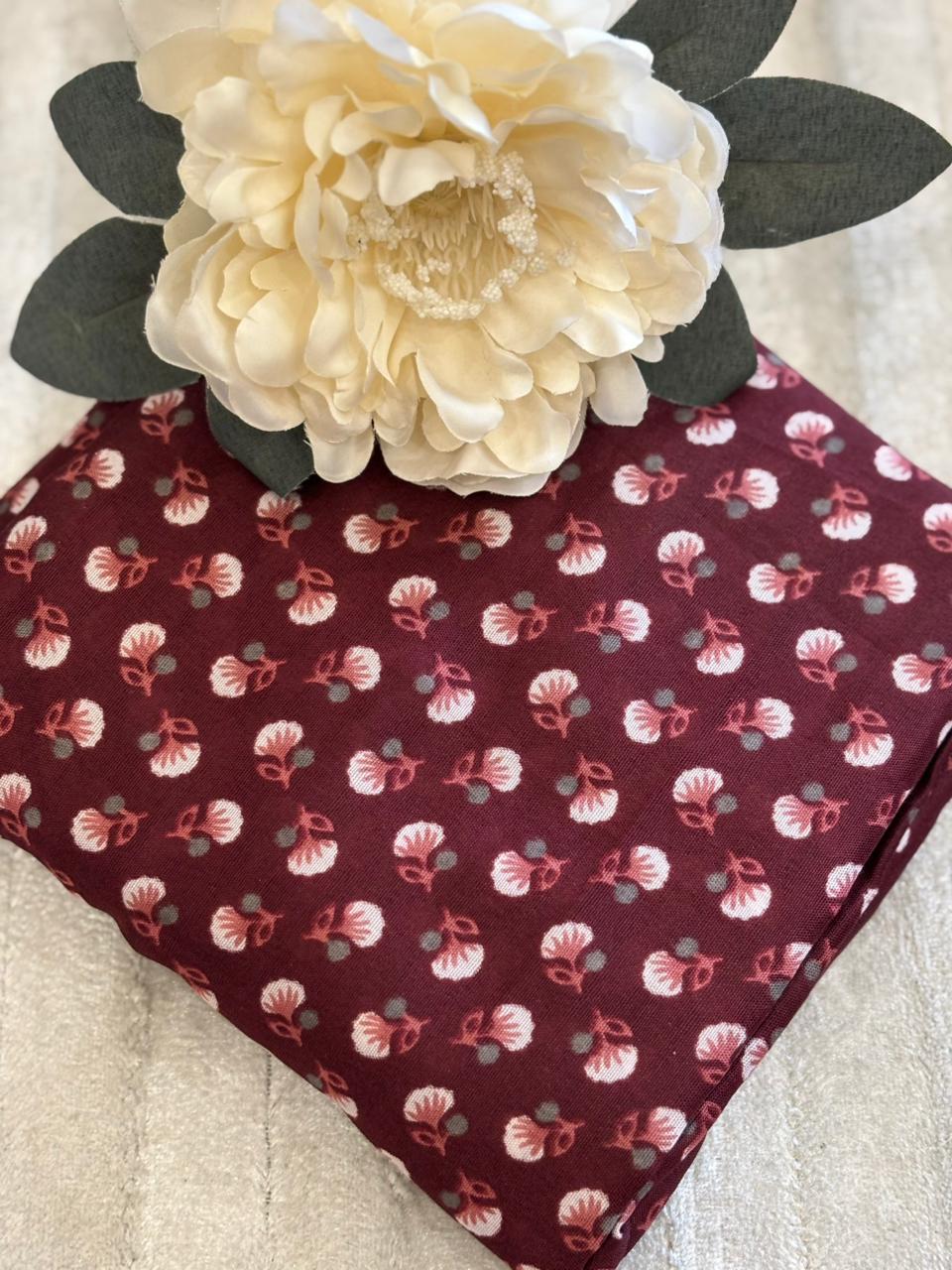 Namaz Chadar Kids - Berry Blossom