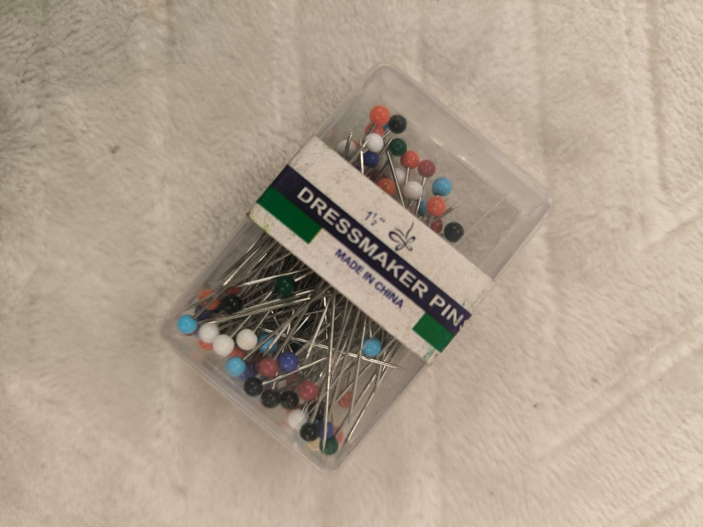 Hijab Pins Box