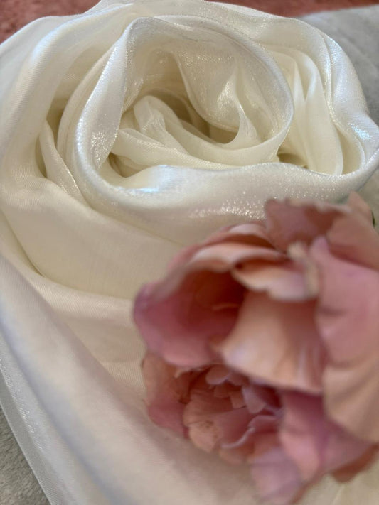 Dualé Silk - White
