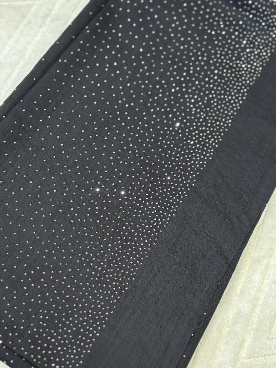 Stardust Lawn - Black II