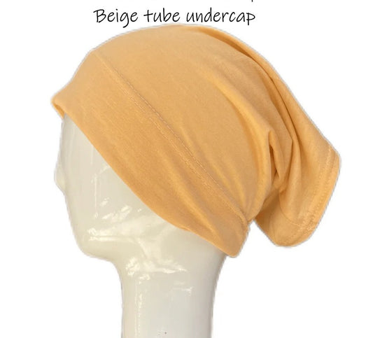 Tube Hijab Cap