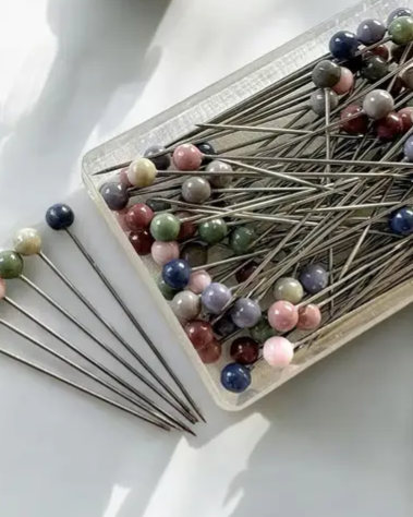 Hijab Pins Box