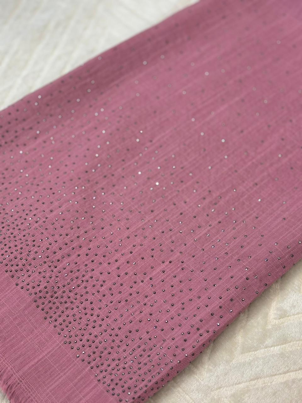 Stardust Lawn - Pink II