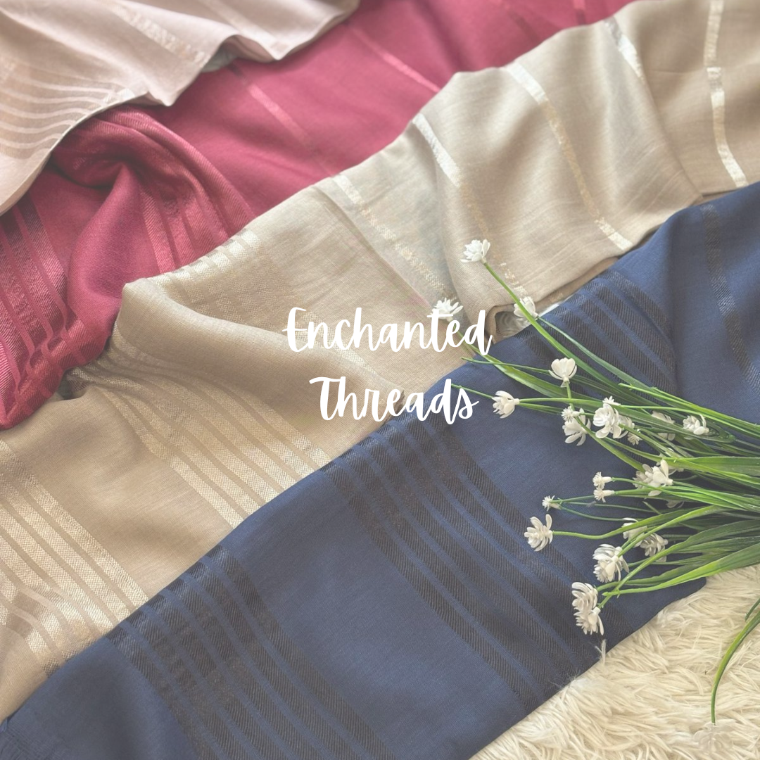 Enchanted Threads – The Modest Chapter