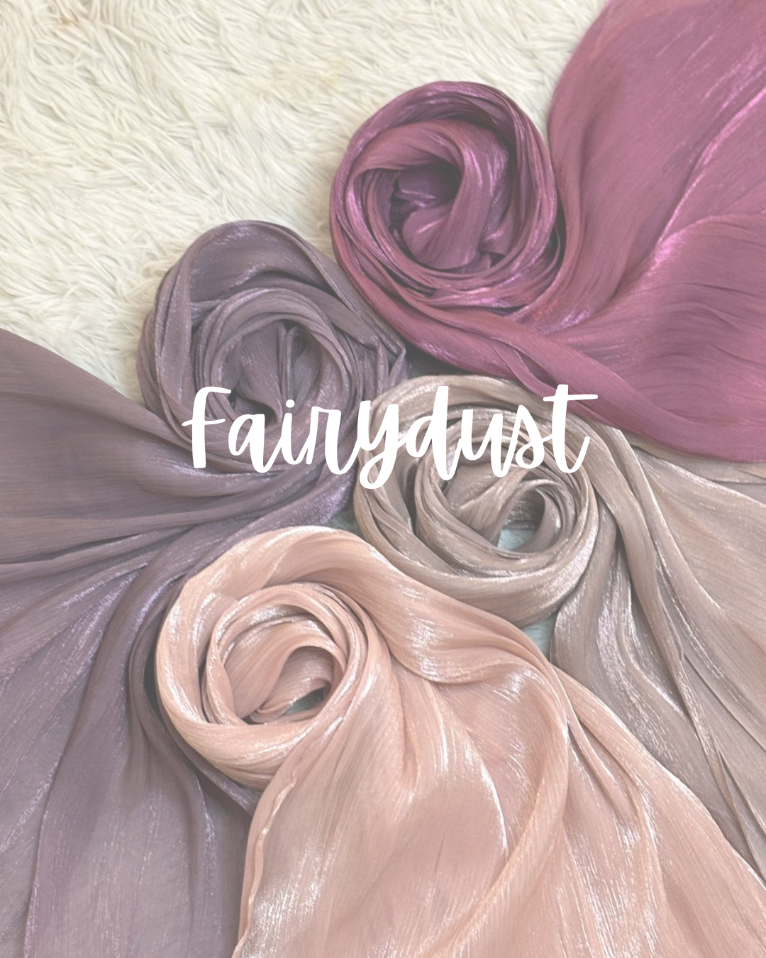 Fairy Dust Hijabs