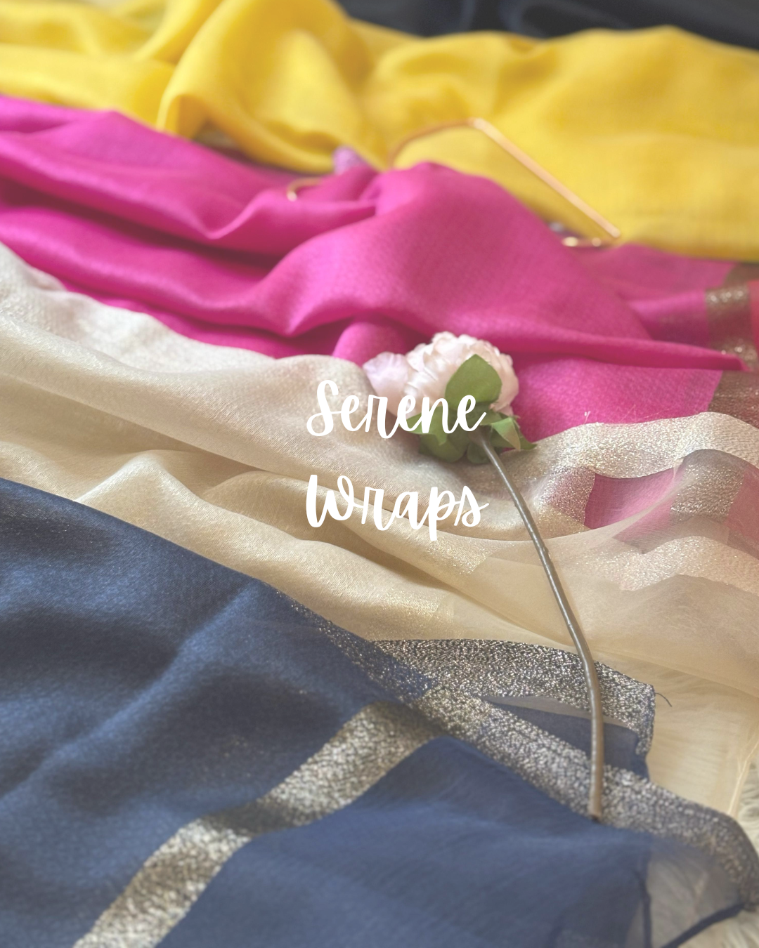 Serene Wraps - Premium Hijabs