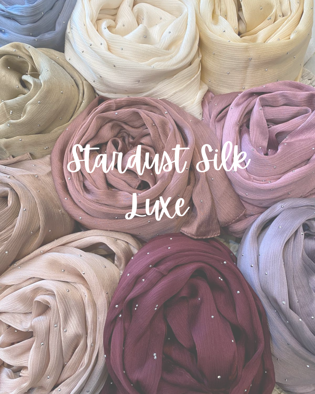 Stardust Silk Luxe