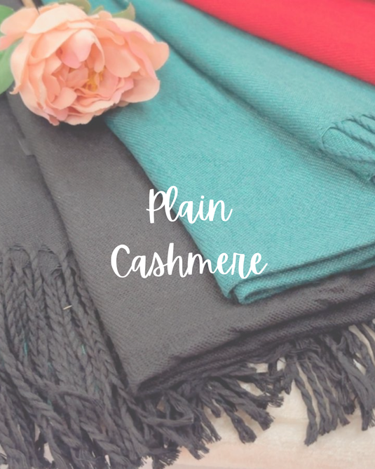 Plain Cashmere – The Modest Chapter