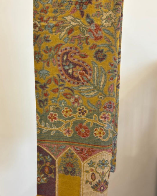 Pashmina Tales - Amber