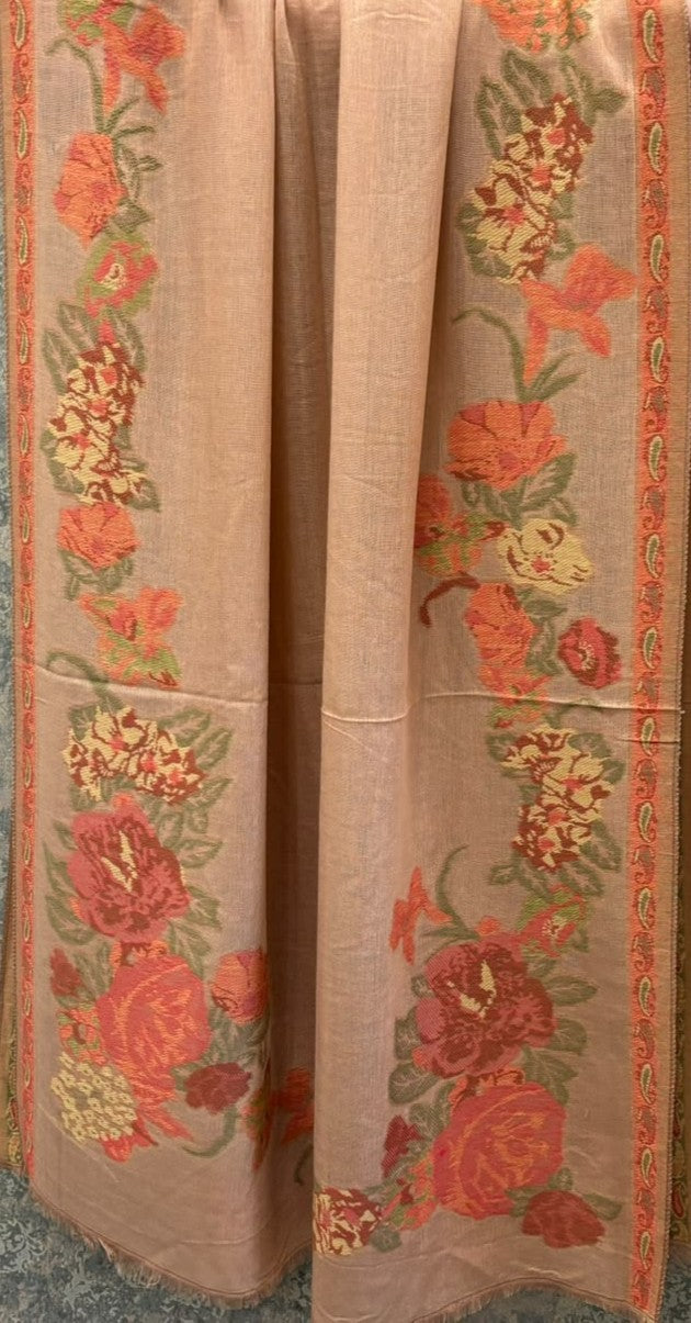 Pashmina Tales - Amber