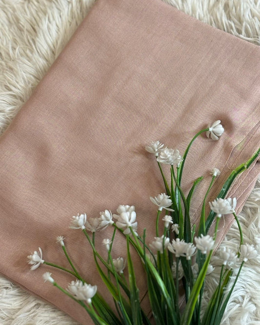 Modal Hijab - Beige Taupe