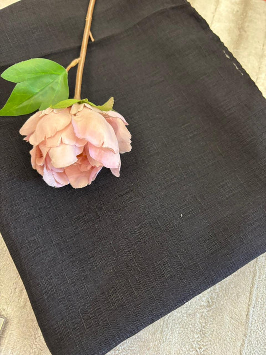 Essential Soft Lawn - Black