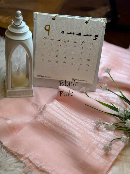Enchanted Threads - Blush Pink