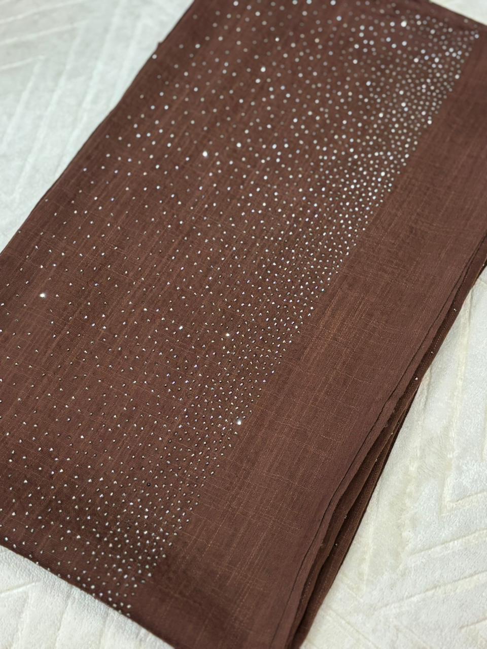 Stardust Lawn - Chocolate