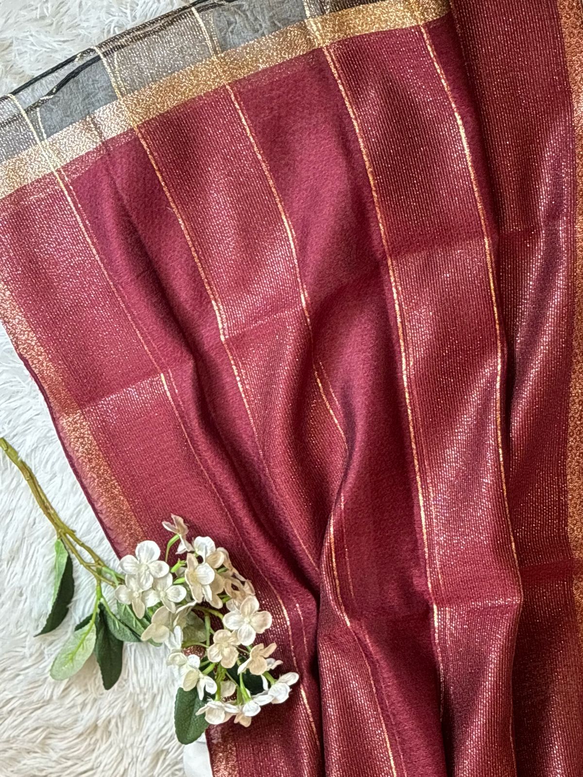 Crimson Blaze - Deep Red