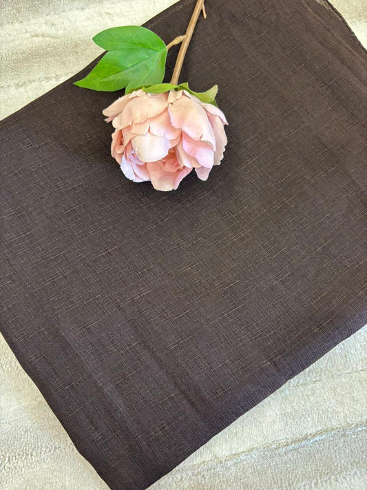 Essential Soft Lawn - Dark Chocolate
