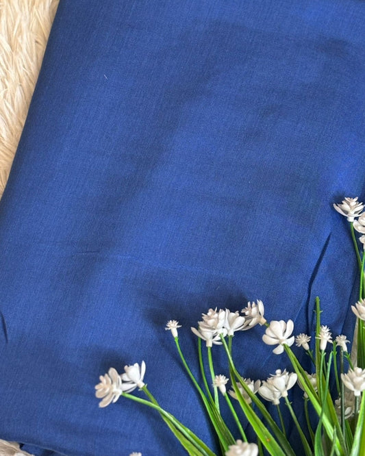 Modal Hijab - Denim Blue