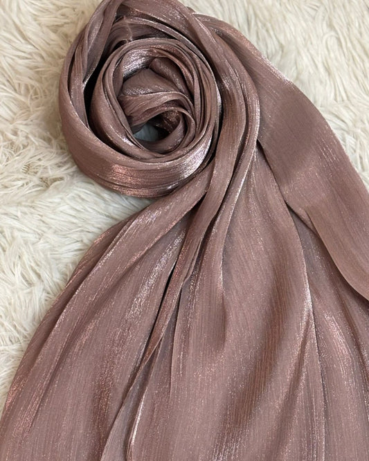 Fairy Dust Hijab - Dusty Lavender