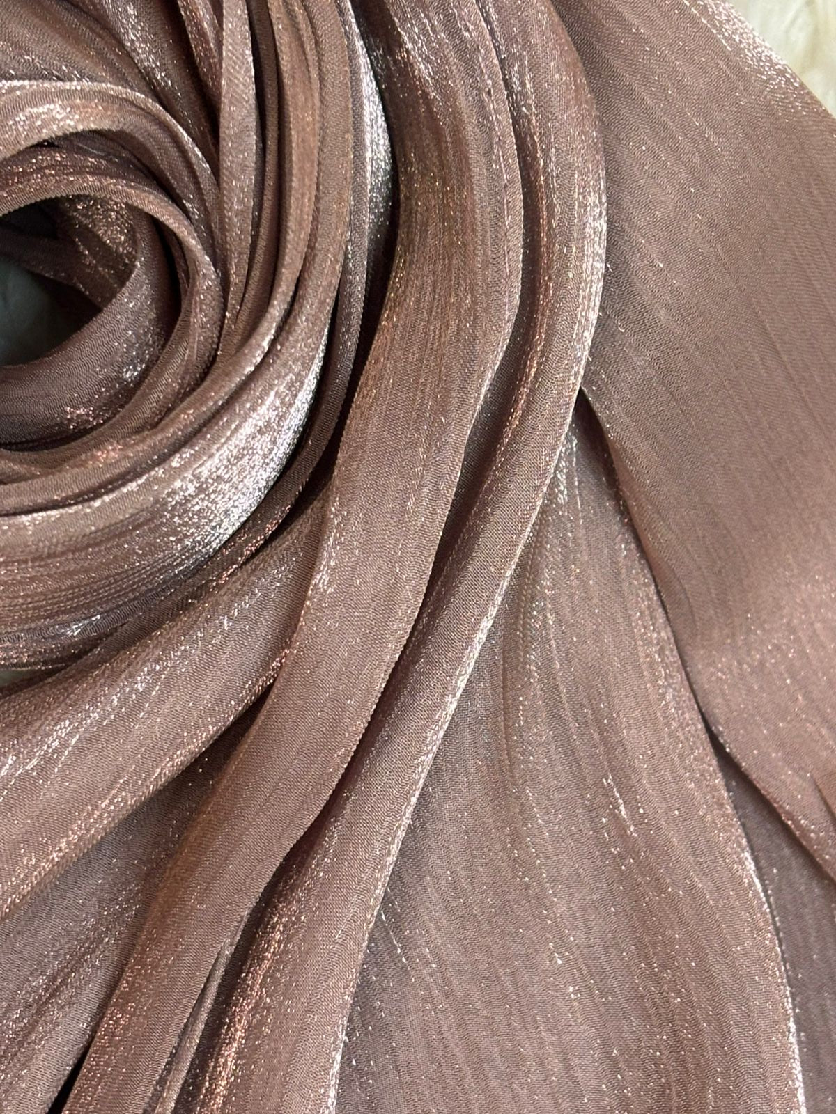 Fairy Dust Hijab - Dusty Lavender