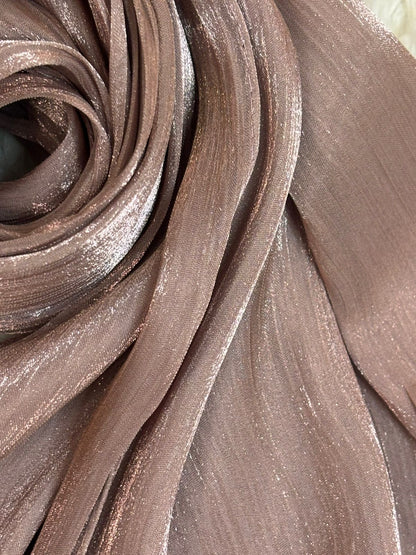 Fairy Dust Hijab - Dusty Lavender
