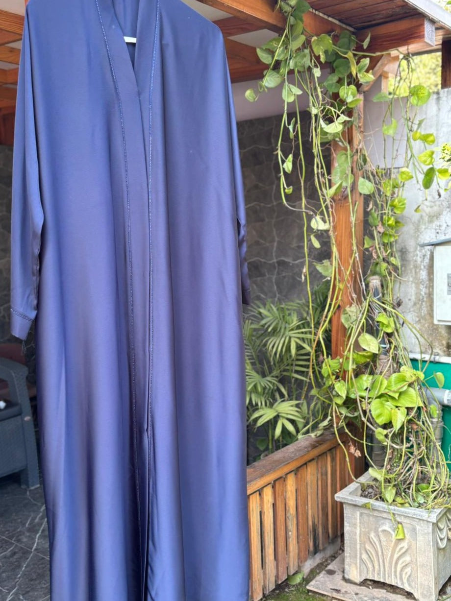 Sapphire – Embellished Abaya