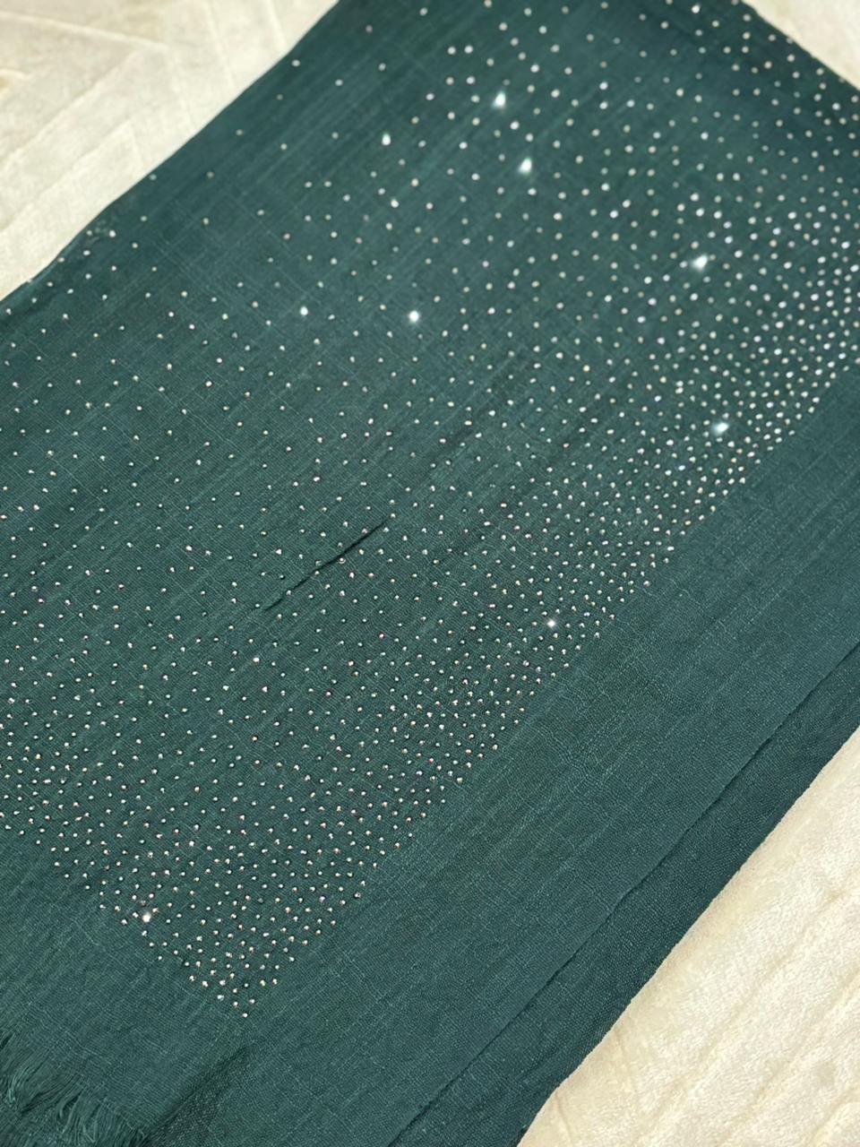 Stardust Lawn - Emerald