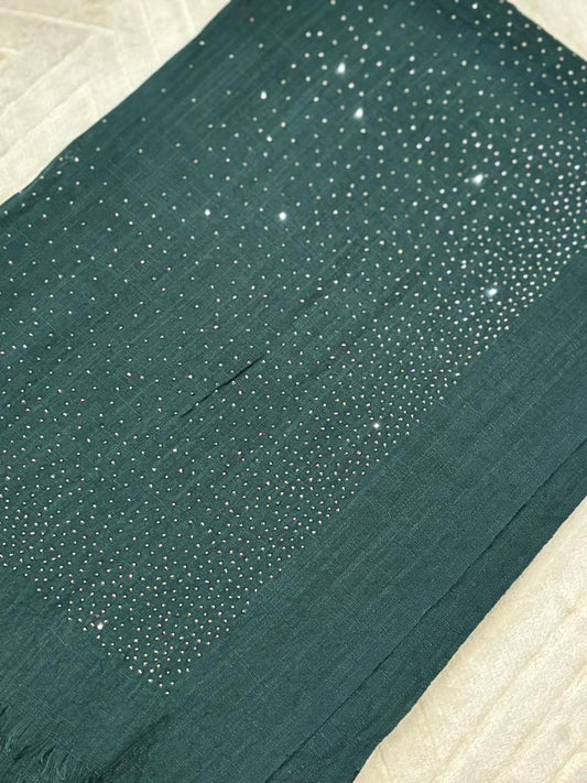 Stardust Lawn - Emerald
