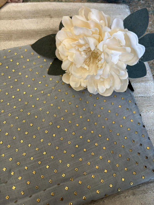 Starlit Lawn - Grey