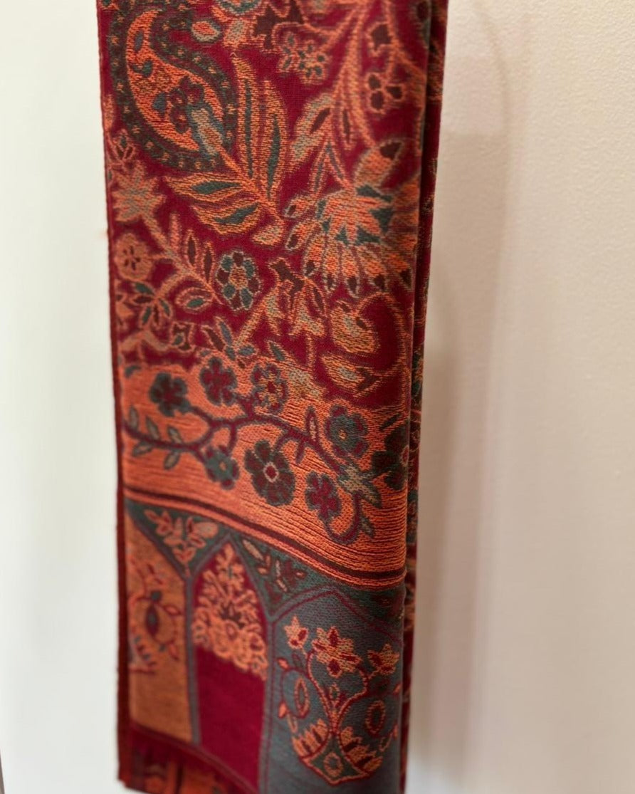 Pashmina Tales - Gul Bahaar