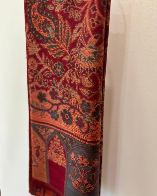 Pashmina Tales - Gul Bahaar